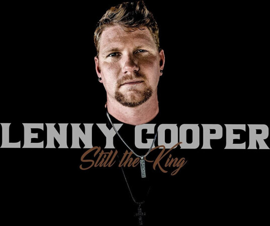 Lenny Cooper Still The King CD
