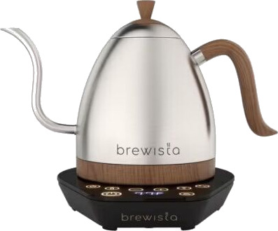 Brewista Artisan Brewist vannkoker sølv Brewista Artisan Brewist vannkoker sølv