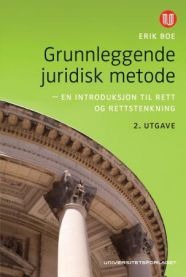 Grunnleggende juridisk metode: en introduksjon til rett og rettstenkning, Pent brukt bok