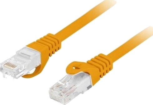 Patchcord Cat.6 Utp Lszh 2M