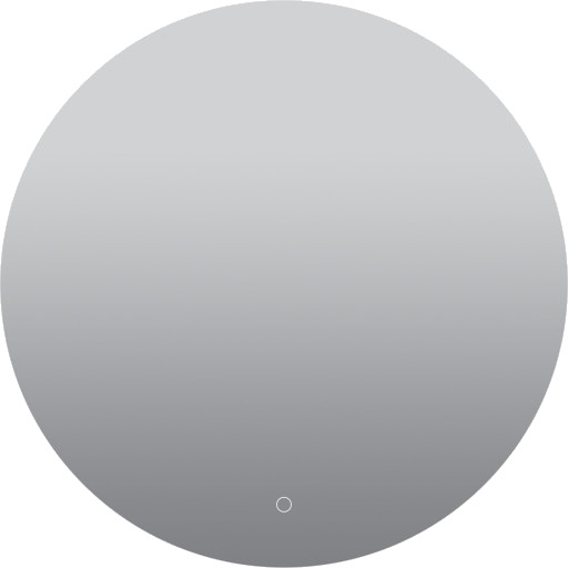 Studio Ø60 speil LED-belysning