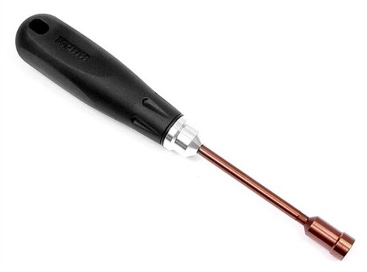 Hudy 171139 ProfiTool Socket Driver - 11/32 Inch 8.731mm