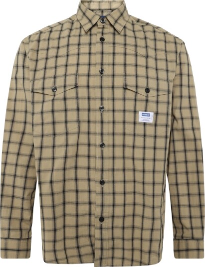 HUGO BLUE Ebaltow Beige XL