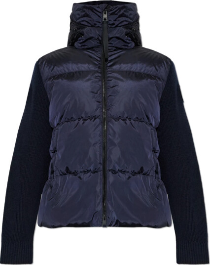 Canada Goose Herre Strikkevarer Blå XL,