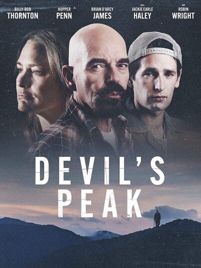 Devil's Peak DVD