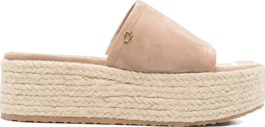 Gianvito Rossi Dame Sko Beige 39 EU,