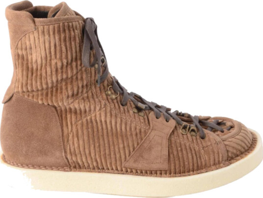 Dolce & Gabbana Herre Sko Brun 43 EU, Dolce & Gabbana Herre Sko Brun 43 EU,