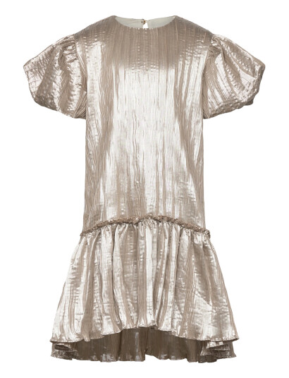 Billieblush Dress Gold 102