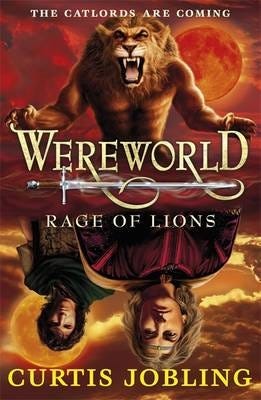 Wereworld: Rage Of Lions (Book 2) Av Curtis Jobling Wereworld: Rage Of Lions (Book 2) Av Curtis Jobling