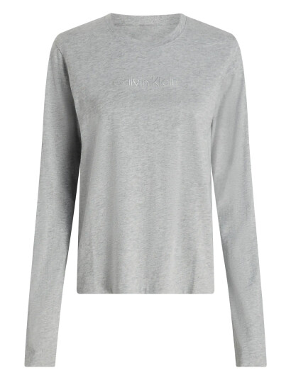Calvin Klein Longsleeve Classic   Grey   M