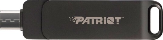 Patriot Supersonic Rage R550 USB-minne 64 GB USB-C Patriot Supersonic Rage R550 USB-minne 64 GB USB-C
