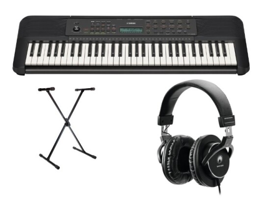 Yamaha PSR-E283 startpakke