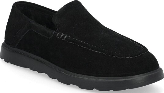 UGG M Shep Loafer - BLACK - 40