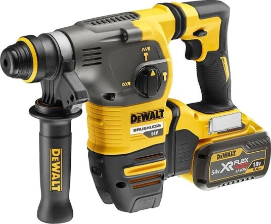 DeWalt Borhammer DCH333 × 2 Med Batteri Og Lader