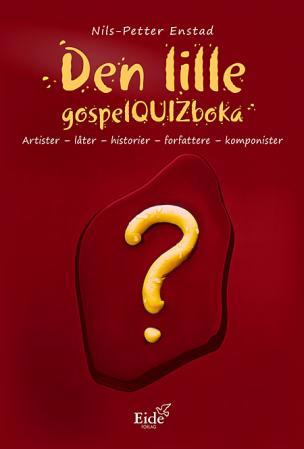 Den lille gospelquizboka Den lille gospelquizboka