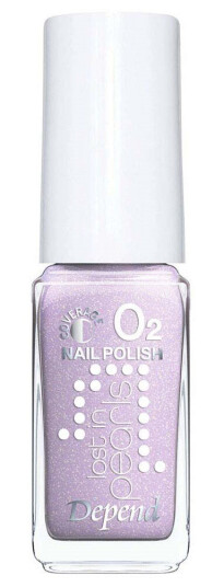 Depend O2 Lost in pearls Lavender Shine 5194