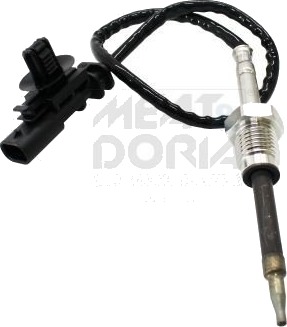 MEAT & DORIA 12673 Sensor, eksostemperatur