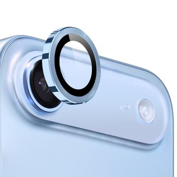Northjo iPhone Air kameralinsebeskyttelsessett Blå