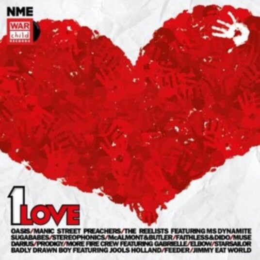 Diverse Artister 1 Love Uk Vinyl