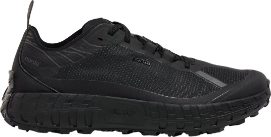 Norda Men's 001 Stealth Black 42 Norda Men's 001 Stealth Black 42