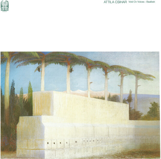 Attila Csihar Void Ov Voices : Baalbek CD