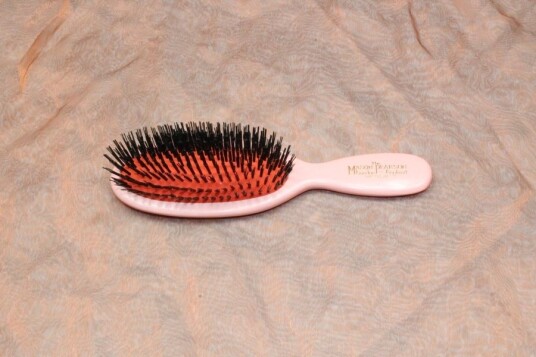 Mason Pearson Natur Pocket B4 Rosa