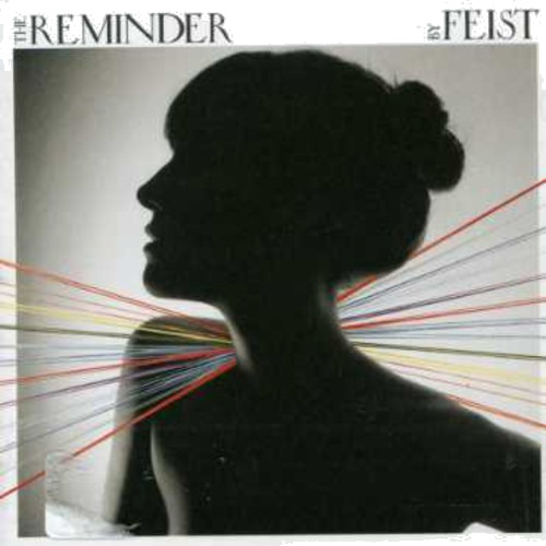 Feist Reminder CD