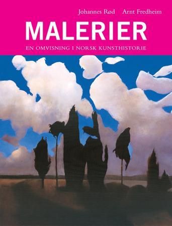 Malerier (Innbundet) Pent brukt bok