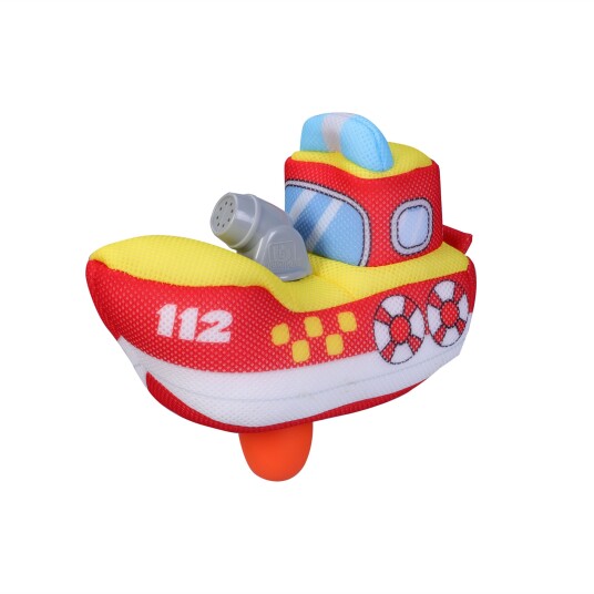 BB Junior SplashN Play Water Squirters Fire Boat  1689061