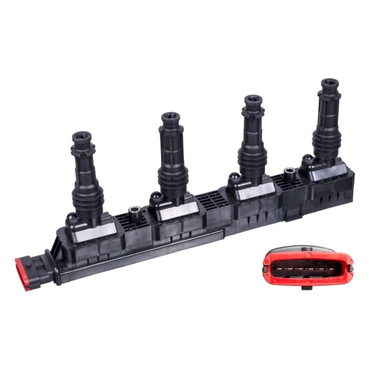 Tennspole coil FEBI BILSTEIN 33666 Tennspole coil FEBI BILSTEIN 33666