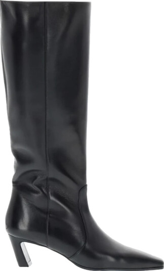 Stuart Weitzman Dame Sko Svart 36 EU,