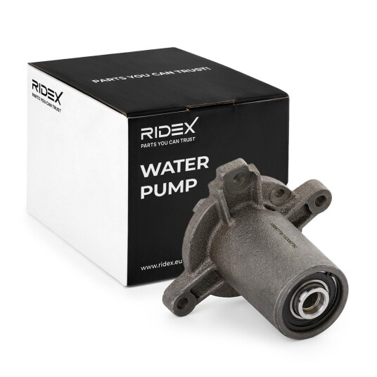 RIDEX 1260W0646 Vannpumpe
