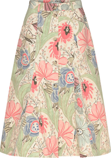 RODEBJER Rodebjer London Ducharne Cream L