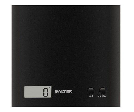 Salter Kjkkenvekt kitchen scales - black