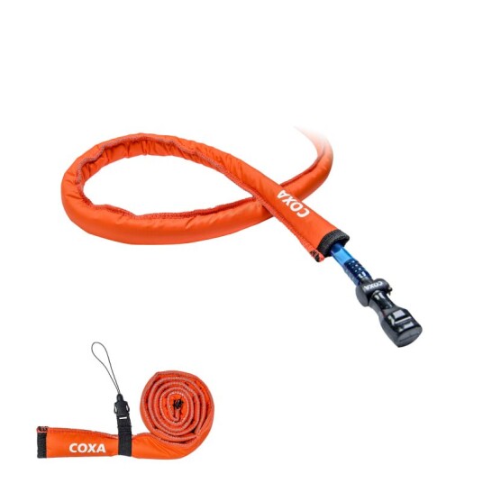 Coxa Carry Insulated Tube Cover OneSize Orange