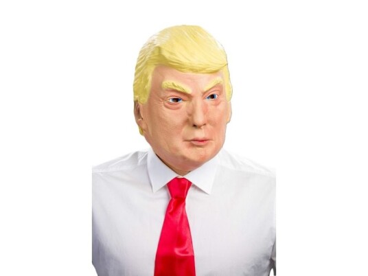 Donald Trump-Maske Donald Trump-Maske
