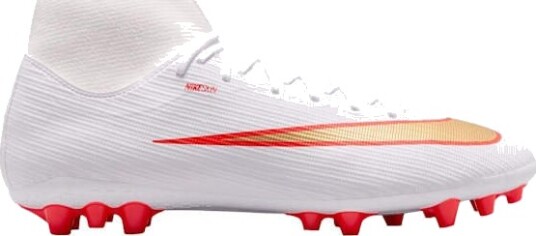 Nike Mercurial Superfly 11 Academy AG White/Blur/Bright Crimson 44