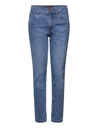 Lee Jeans Slim Stretch Fit Jean (Luke) Blue 140 Lee Jeans Slim Stretch Fit Jean (Luke) Blue 140
