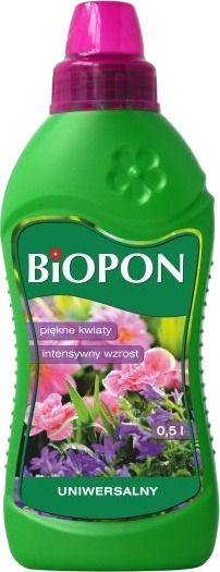 Biopon Universalgjødsel Flytende 1 L 1002