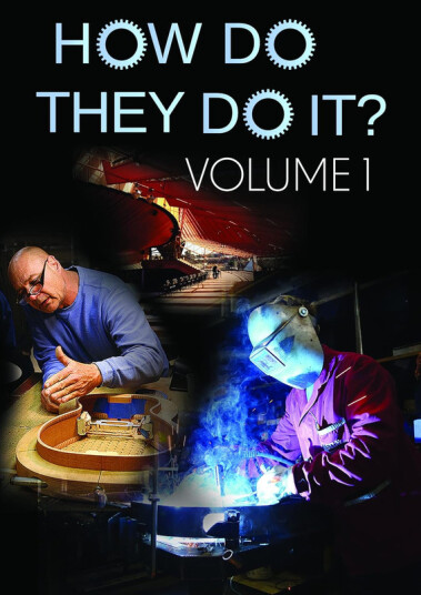 How Do They Do It?: Volume One DVD