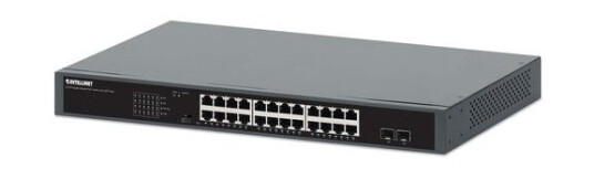 Intellinet 561907, Uhåndtert, 10G Ethernet (100/1000/10000)