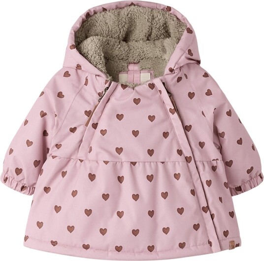 Lil"Atelier | Nbflasnow05 Jkt Aop Fo Lil | 56