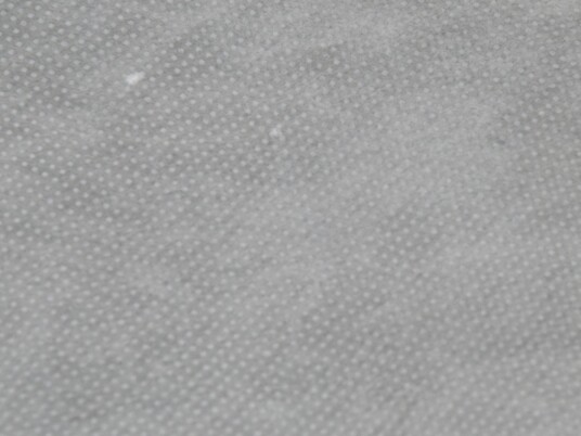 Bakgrunn Halvtransparent Grå - 3x6 m