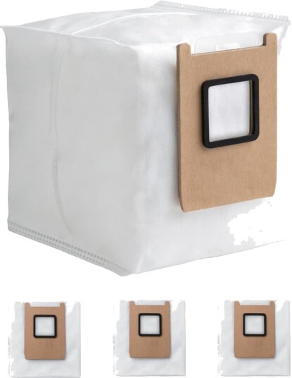 Eufy E28/E25/C28/E20 støvsugerposer 3 pk Eufy E28/E25/C28/E20 støvsugerposer 3 pk