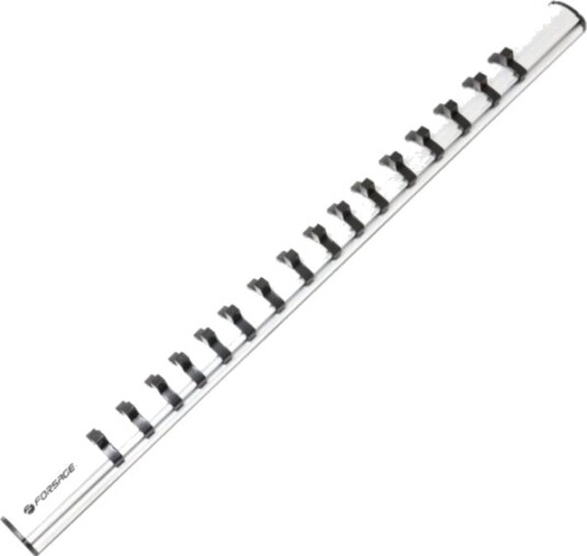 Forsage Magnetlist For Sokler 1/4" For 16 Sokler