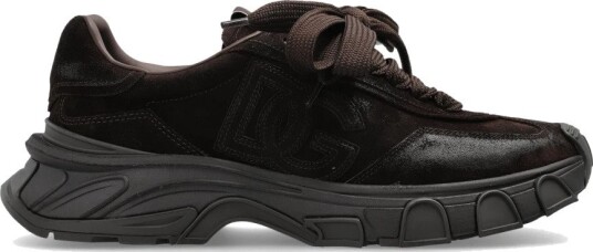 Dolce & Gabbana Herre Sko Brun 41 1/2 EU,