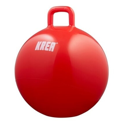 Krea Ball Hopper Red Krea Ball Hopper Red