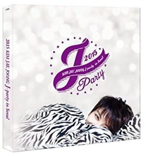 JParty In Seoul DVD