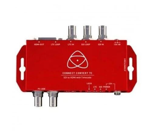 Atomos AC-charger with cable