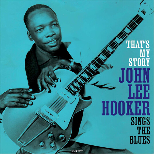 John Lee Hooker Thats My Story Vinyl 2059309